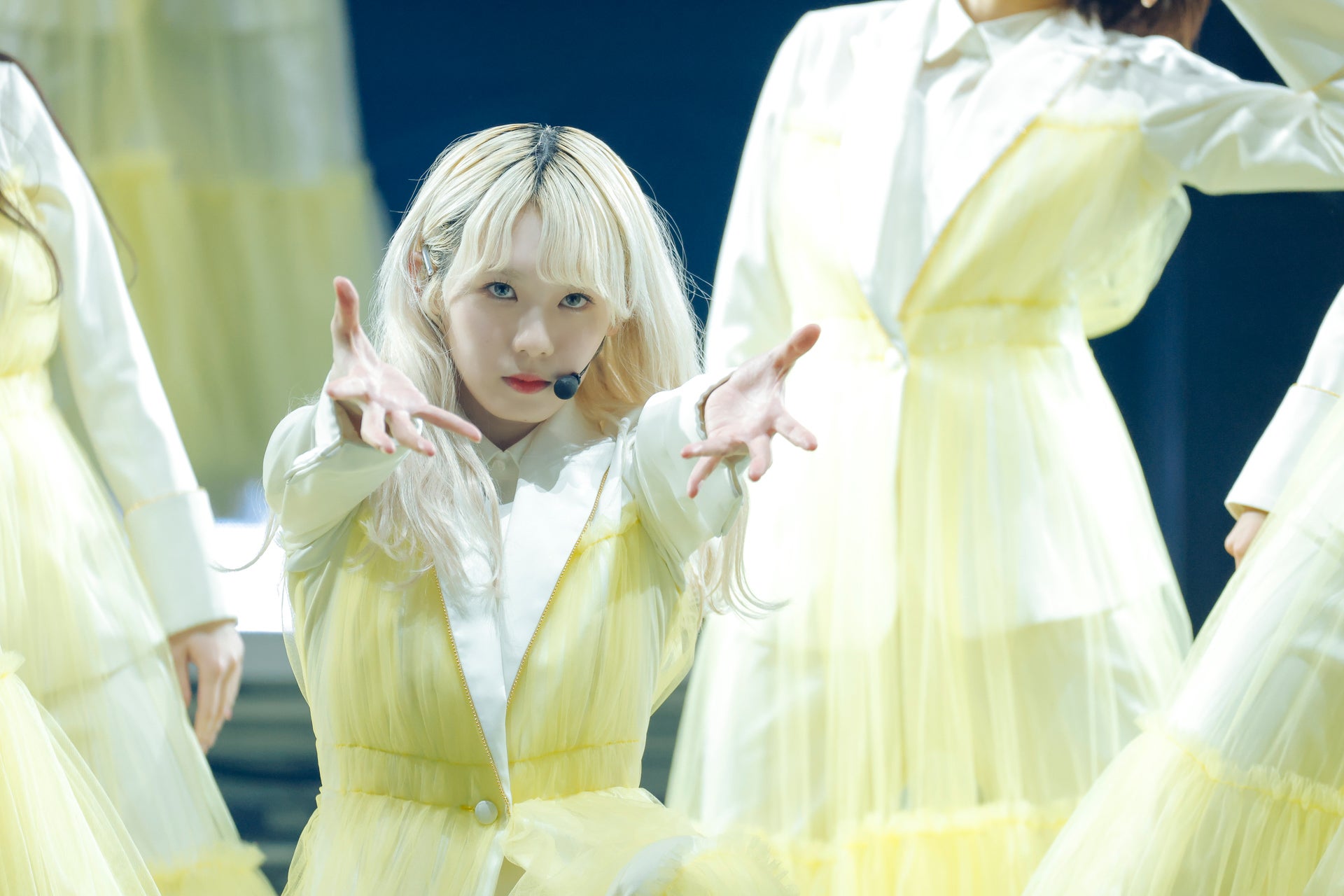 「櫻坂46 3rd TOUR 2023」撮影：上山陽介