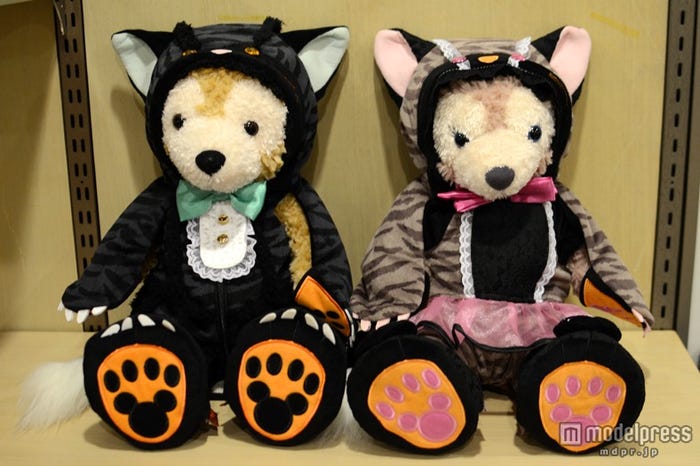 ディズニーシー 大人可愛い新コスチュームで登場 猫耳 ダッフィー シェリーメイも モデルプレス ディズニーシー 大人可愛い新コスチュームで登場 猫耳 ダッフィー シェリーメイも モデルプレス