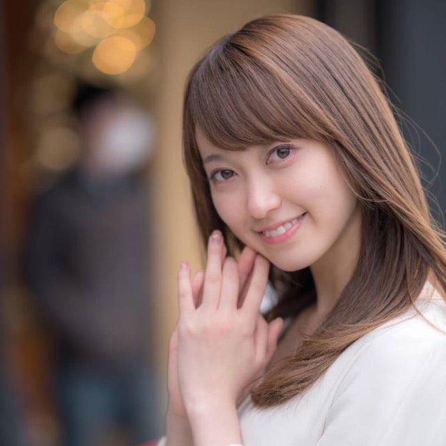 上智大学・佐々木舞音 （提供写真）