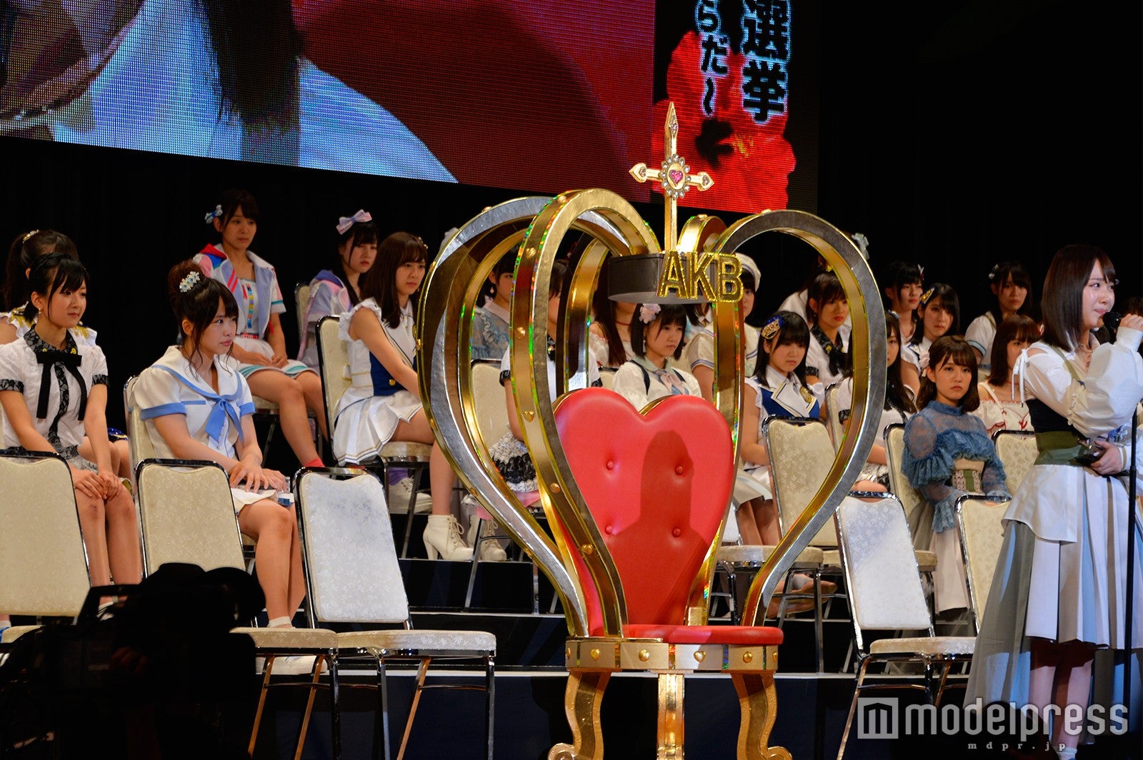 （C）モデルプレス