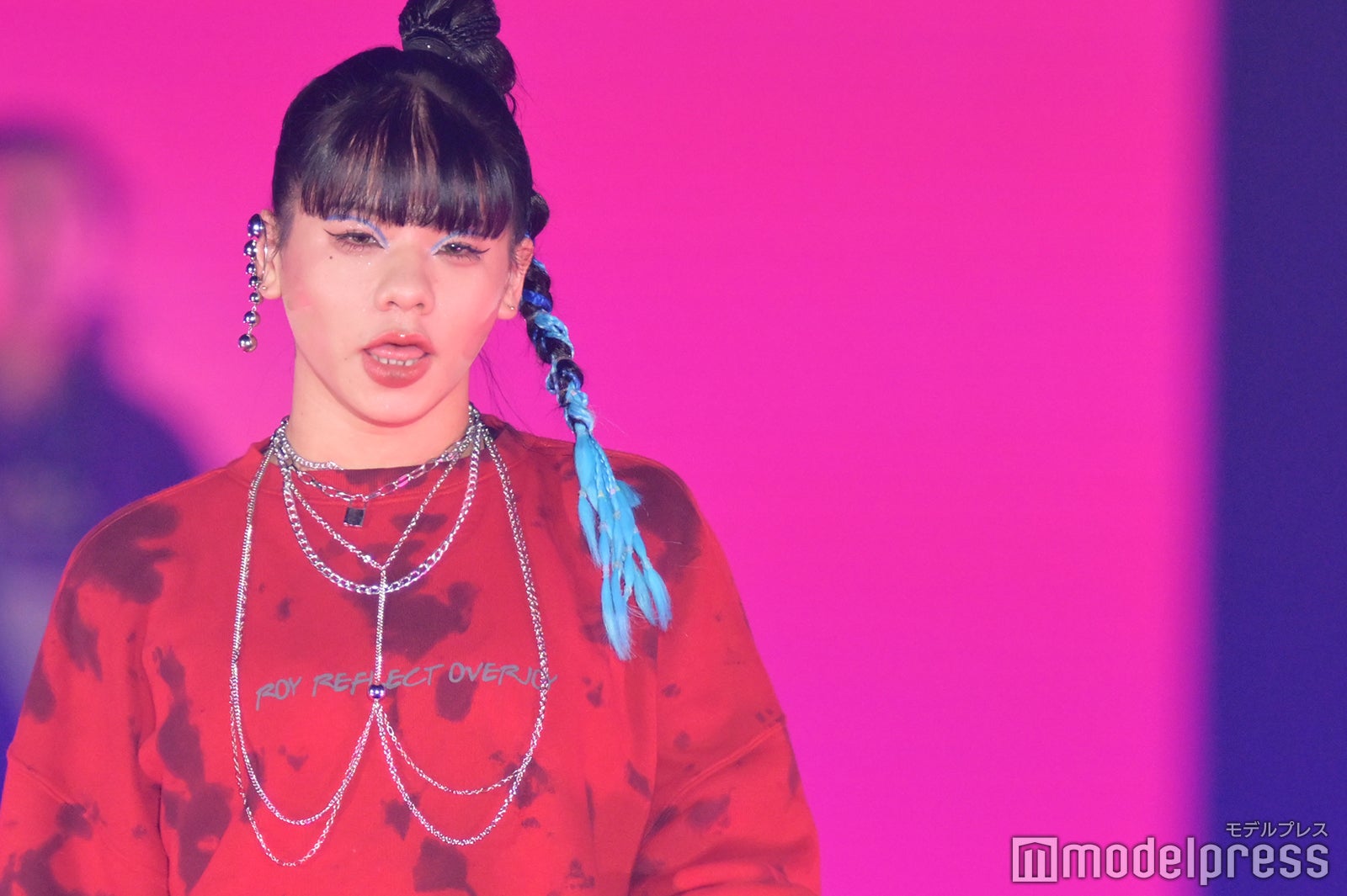 （C）モデルプレス