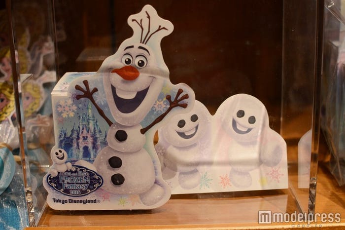 メモセット¥600(C)モデルプレス