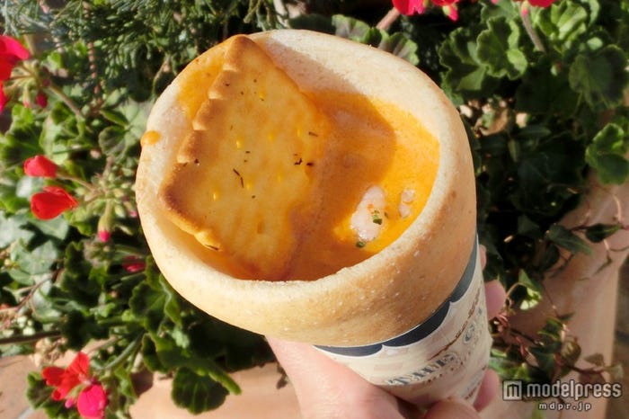 ブレッドコーン<シーフードチャウダー>