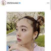 第1子妊娠中のあいのり 桃 オシャレなマタニティフォトに お腹がキレイ ステキな写真 と注目集まる モデルプレス 第1子妊娠中のあいのり 桃 オシャレなマタニティフォトに お腹がキレイ ステキな写真 と注目集まる モデルプレス