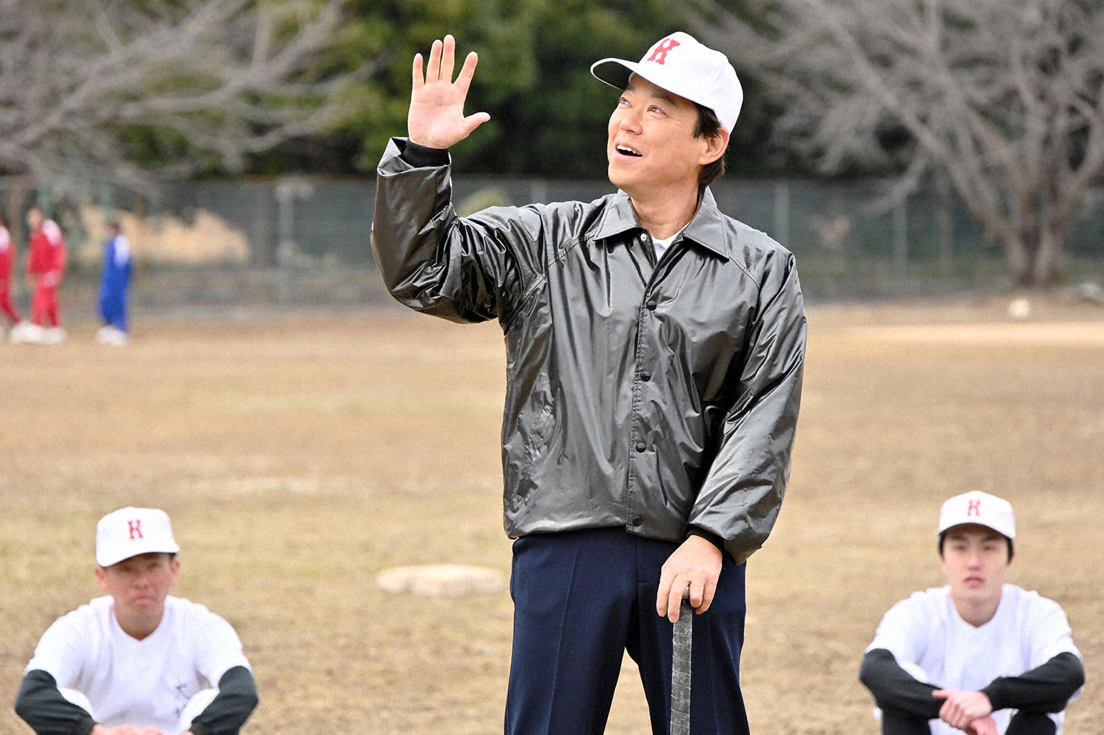 阿部サダヲ「不適切にもほどがある！」最終話より（C）TBS