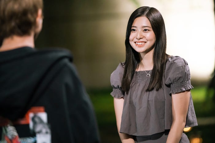 YOSHIKI EZAKI、momoca「虹とオオカミには騙されない」第6話(C)AbemaTV, Inc.