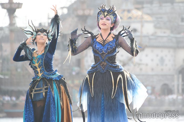 「フェスティバル・オブ・ミスティーク」(C)モデルプレス(C)Disney