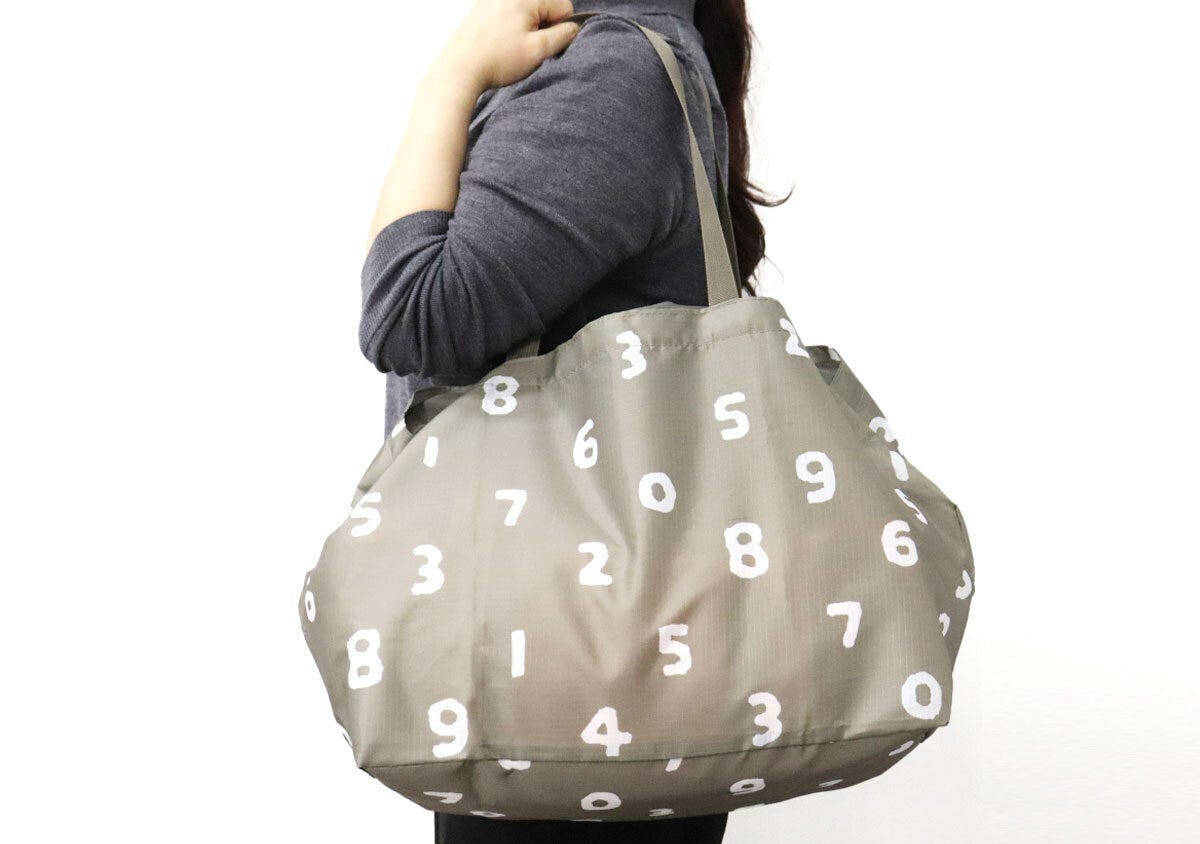 sousouお買い物バッグ付録肩掛け