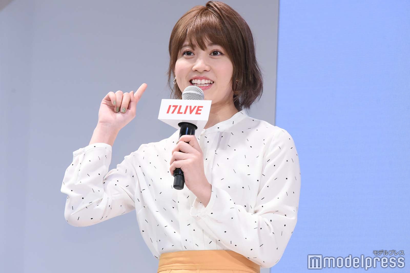 岡部麟 （C）モデルプレス