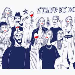 STAND BY MEメインビジュアル/画像提供:STAND BY ME