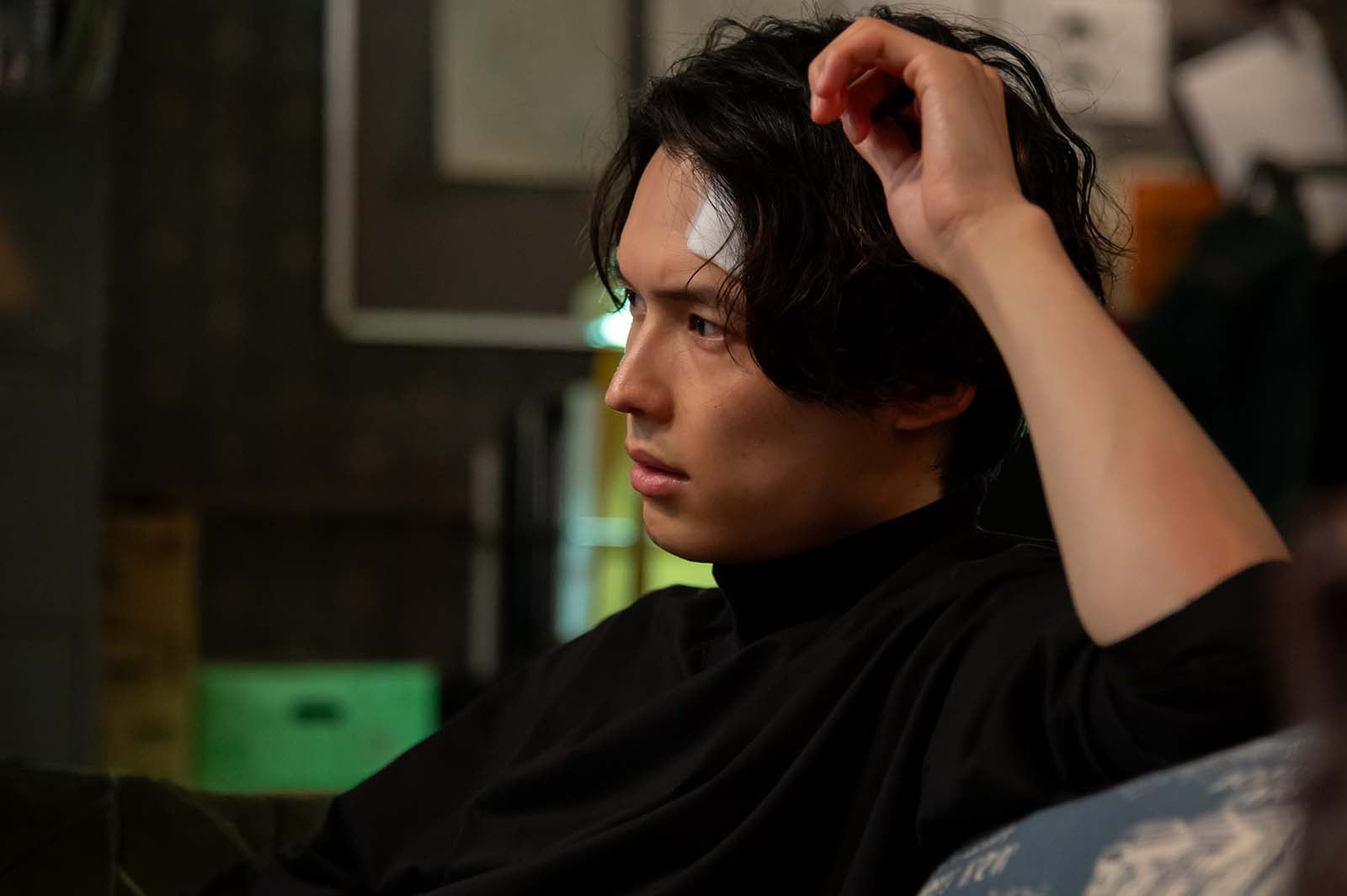 松村北斗「ノッキンオン・ロックドドア」第3話より（C）テレビ朝日