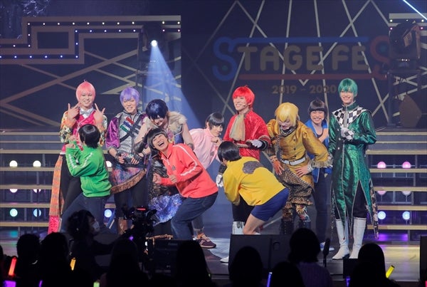 「おそ松さん on STAGE ～SIX MEN’S SHOW TIME 3～」