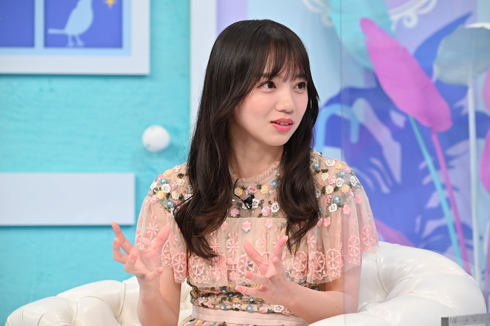 齊藤京子 （C）テレビ朝日