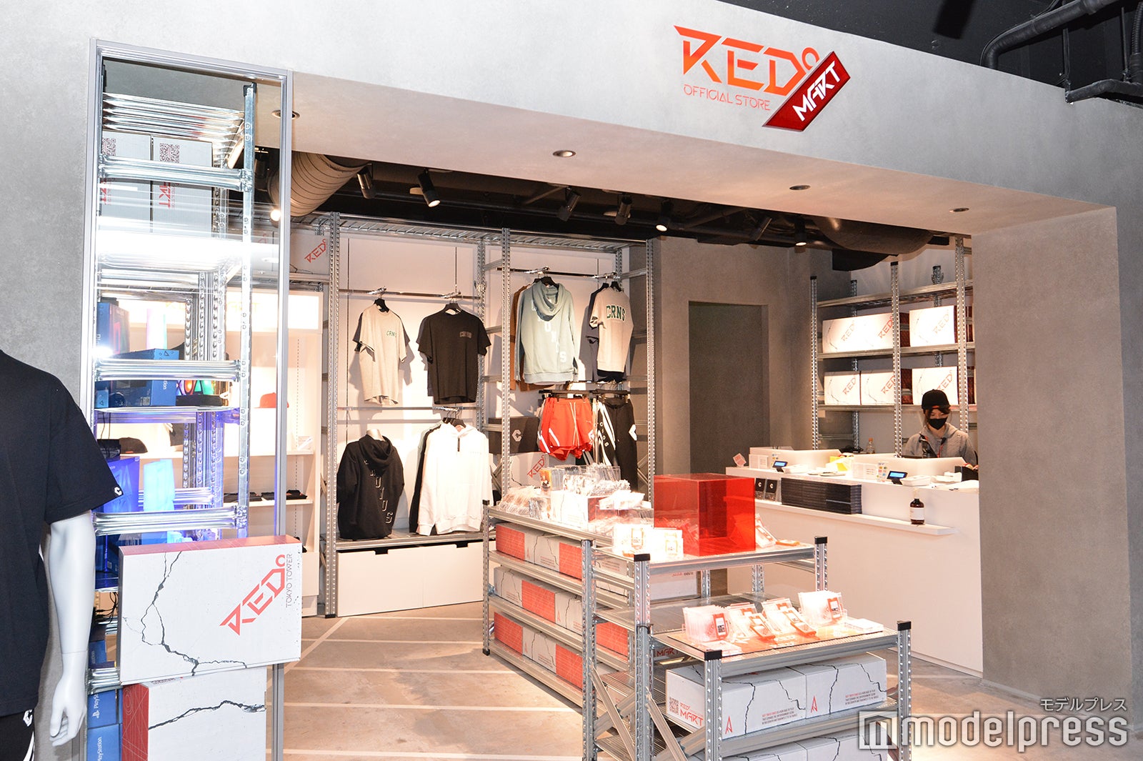 RED゜TOKYO TOWER（C）モデルプレス