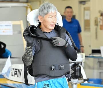 【ボート】江戸川3Days 中沢和志、田村隆信らがセミファイナル1号艇を獲得