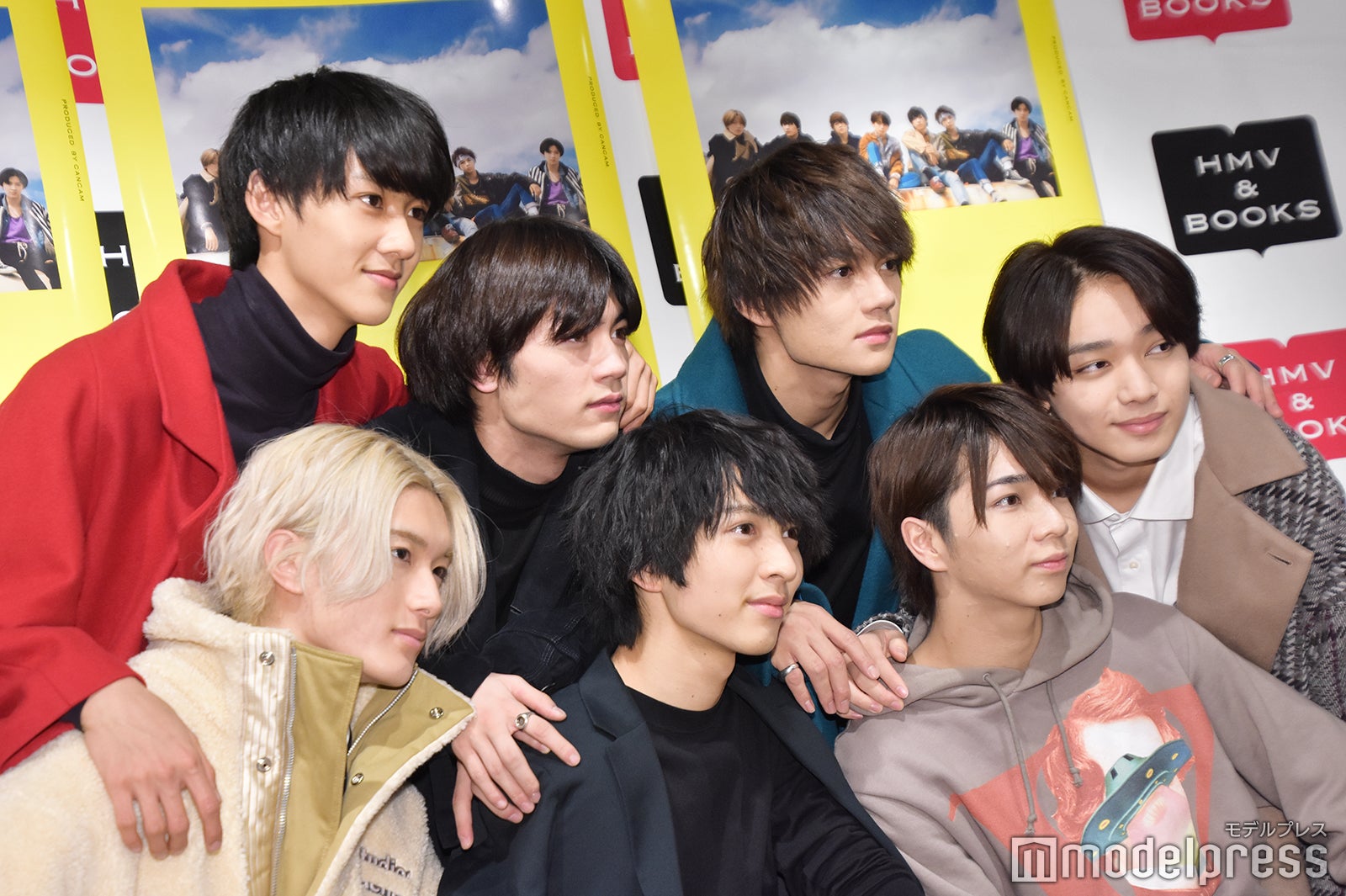 M!LK （C）モデルプレス