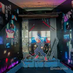 TVアニメ「呪術廻戦」×東京スカイツリー 呪術廻廊(C)モデルプレス