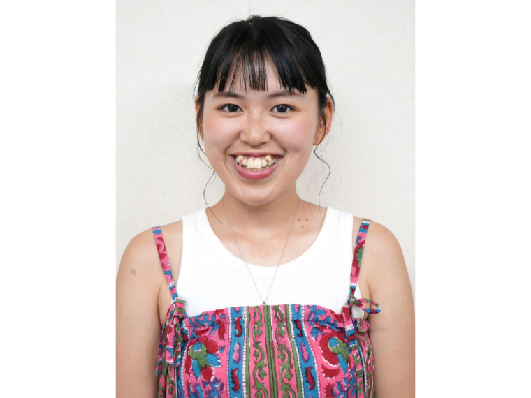 アパレルOEMを個人で受託する芝田美梨さん インドの縫製工場と日本をつなぐ