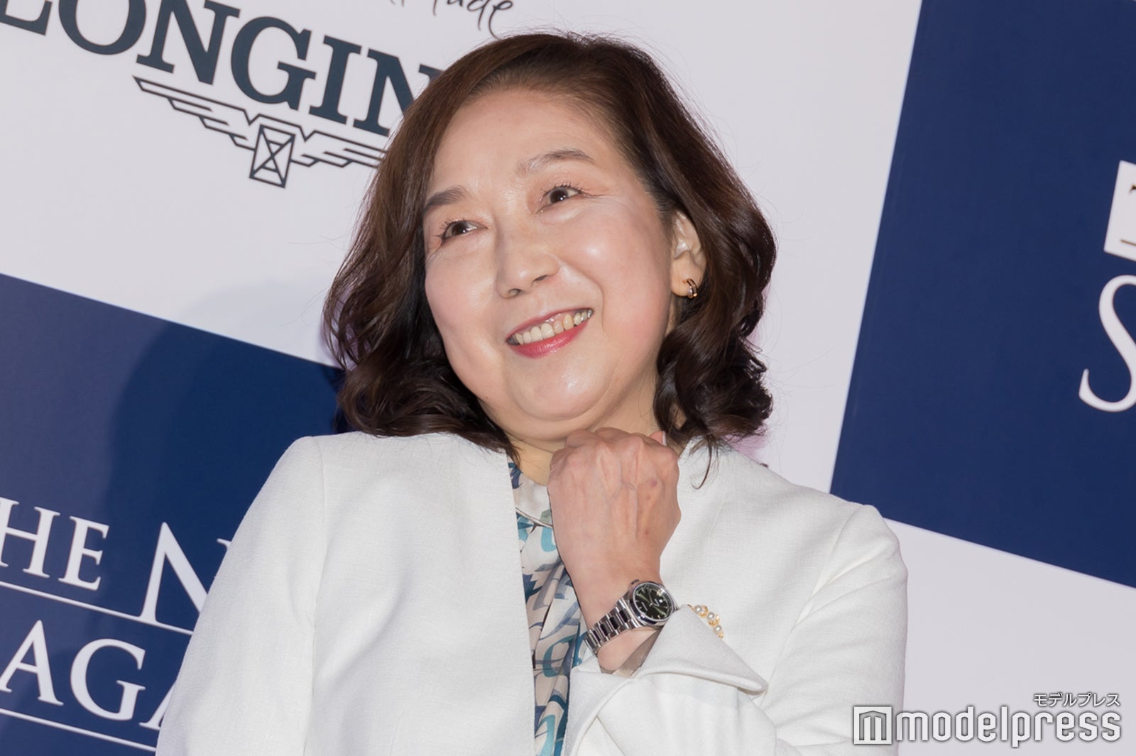 高野由美子氏（C）モデルプレス