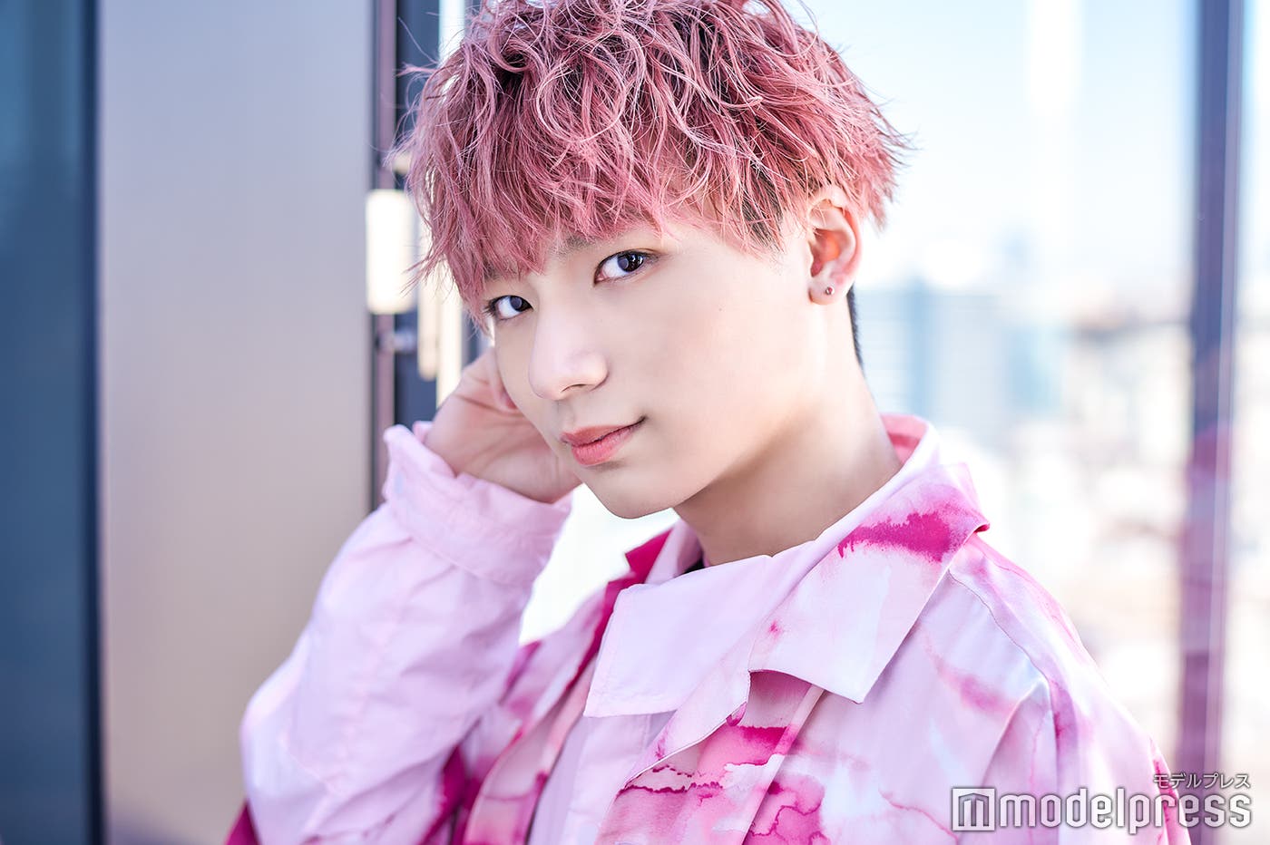 YUTO (C)モデルプレス