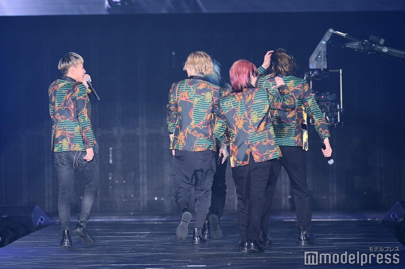 Repezen Foxx「関コレ 2023 S／S」より（C）モデルプレス