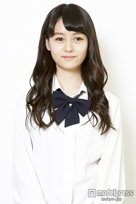 『全国女子高生ミスコン2015』中部地方予選ファイナリスト／「ページ閲覧数」1位：ちぴちゃん