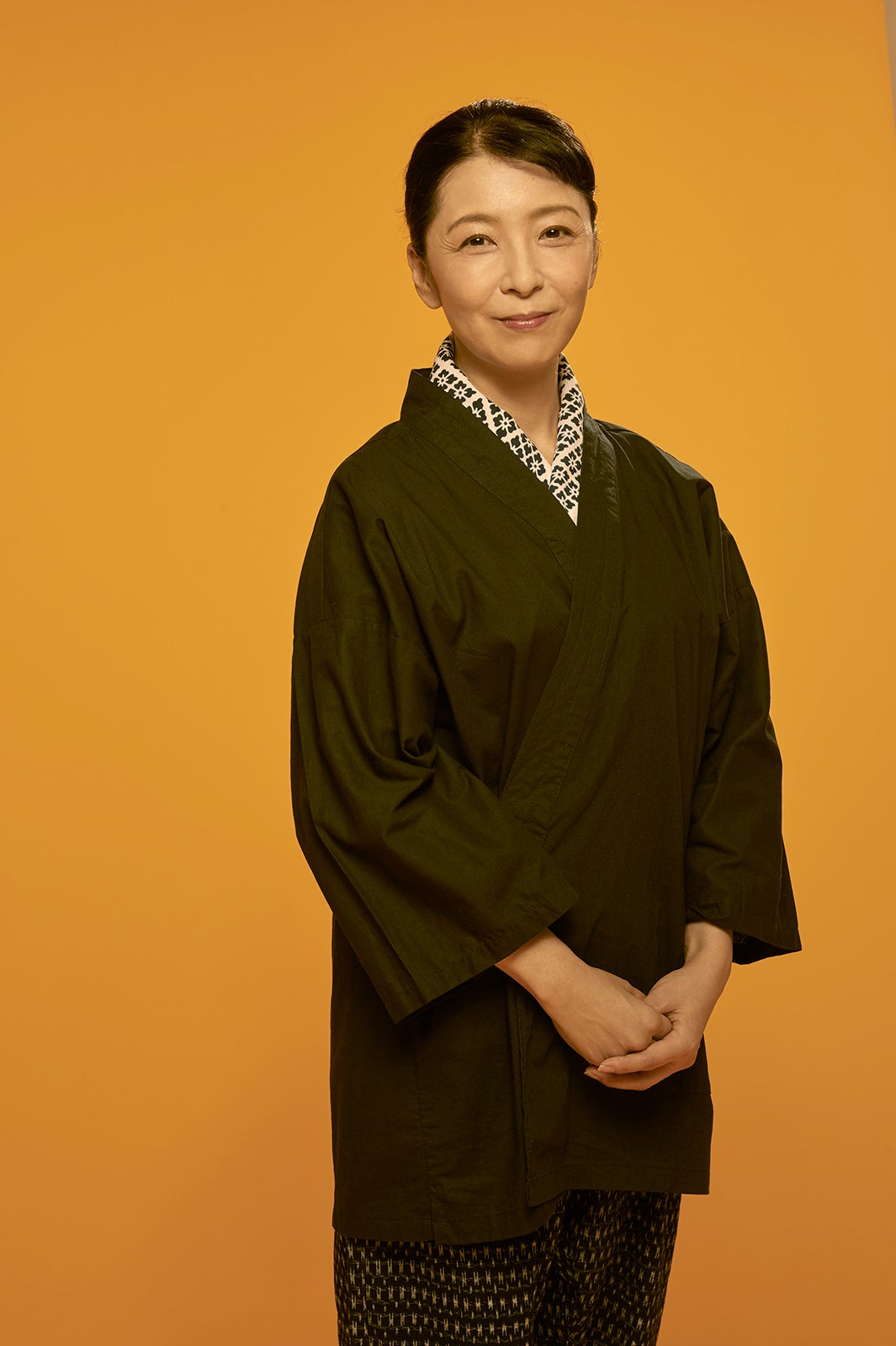 有森也実（提供写真）