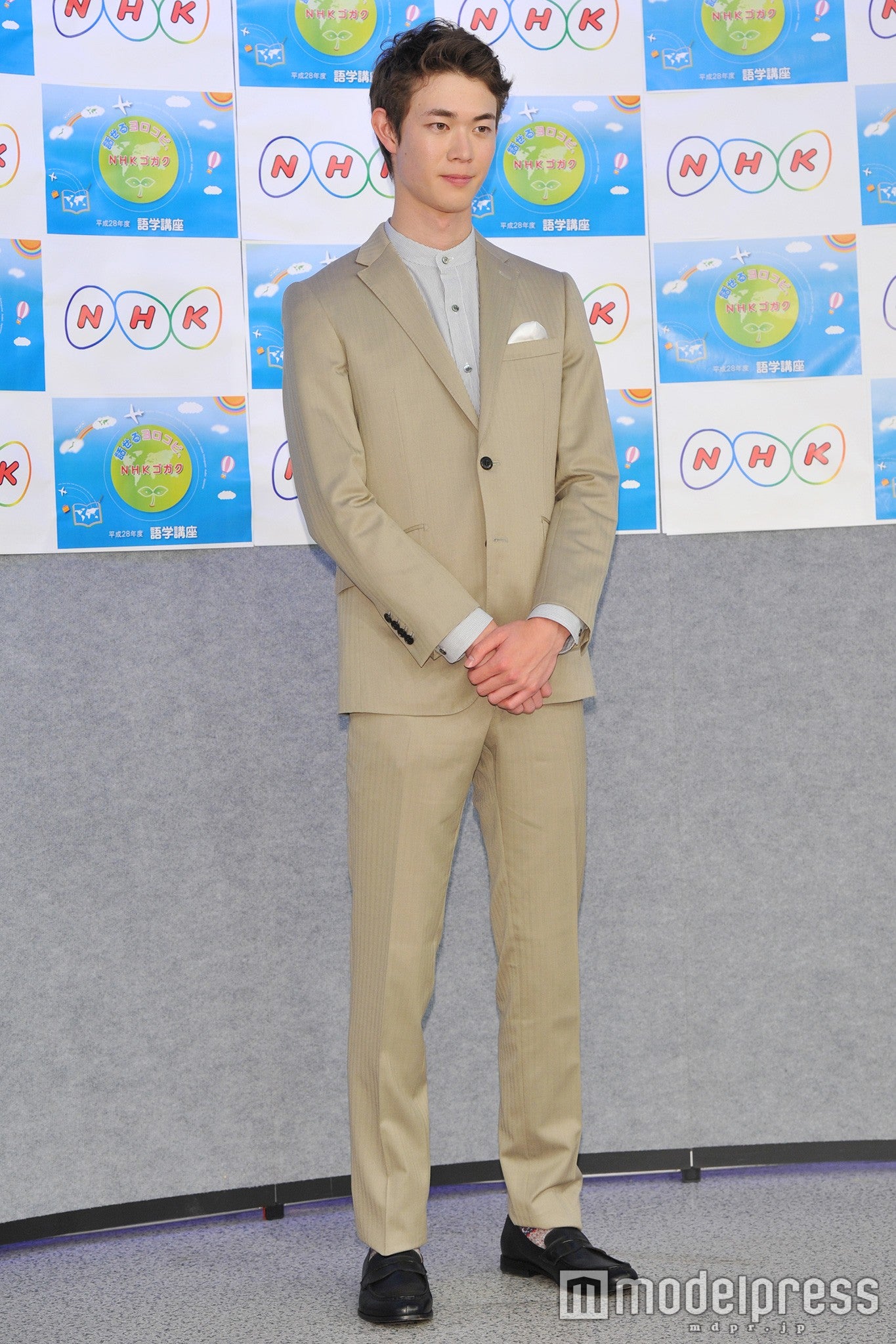 宮沢氷魚（C）モデルプレス