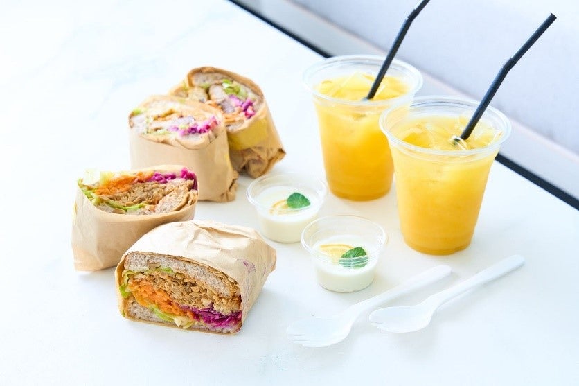 ワーフアンドコ／画像提供：G＆W Outdoors