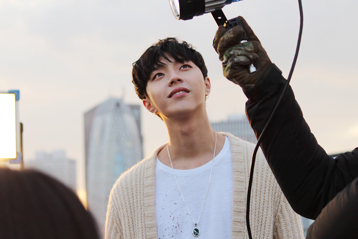 ジュンQ（提供写真）