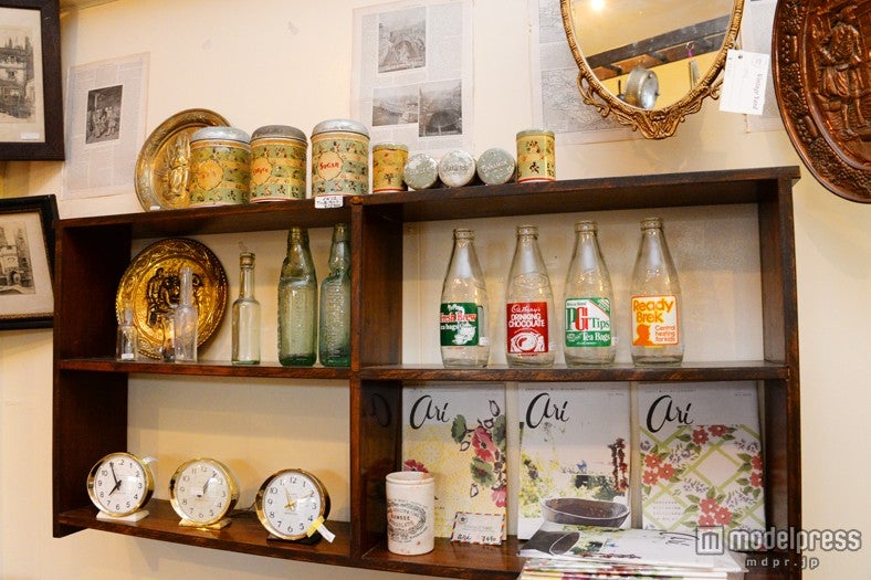 1つはほしくなるアイテムが沢山