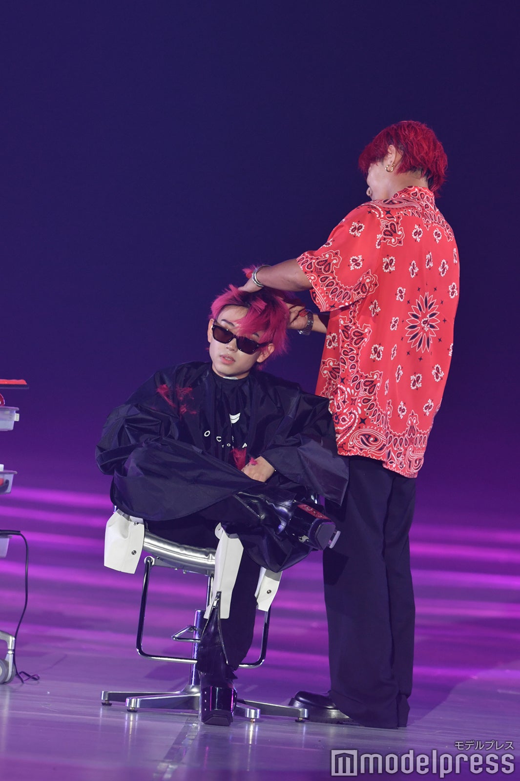 （C）モデルプレス