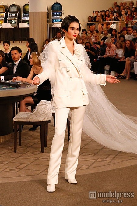 ケンダル・ジェンナー（C）2015 Getty Images