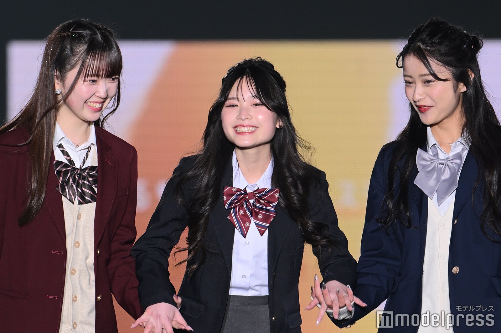 「関コレ 2023 S／S」より（C）モデルプレス