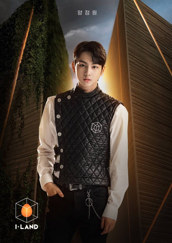 JUNGWON(C) CJ ENM Corporation, all rights reserved.