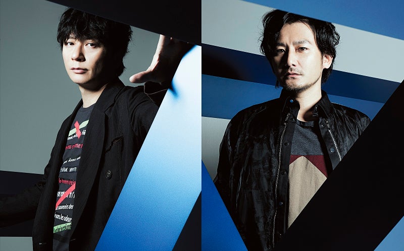 ポルノグラフィティ（写真提供：TBS）