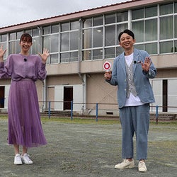 チョコプラ長田庄平『キングダム』王騎将軍に!?『有吉の壁』2時間スペシャル
