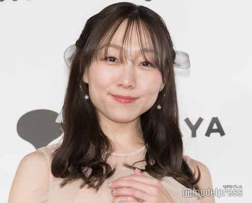 須田亜香里、スラリ美脚際立つコーデ披露「脚が長くて綺麗」「さすがのスタイル」の声