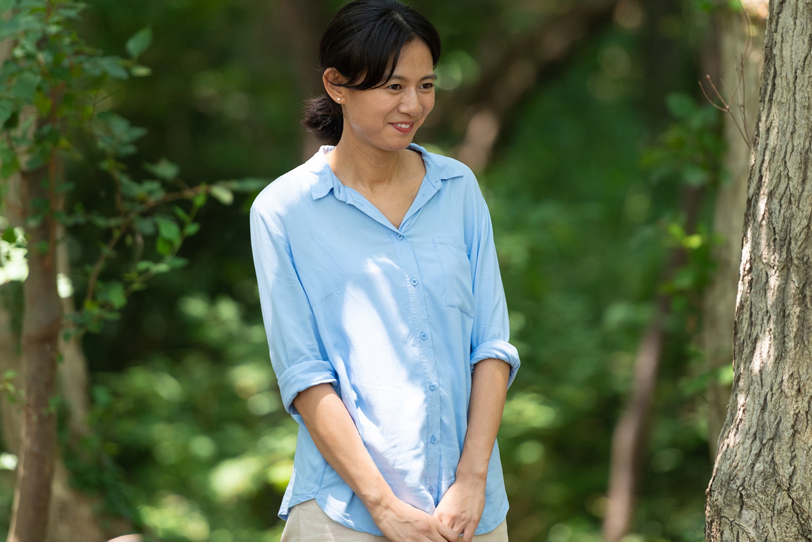 篠原ゆき子（C）「GIVER 復讐の贈与者」製作委員会