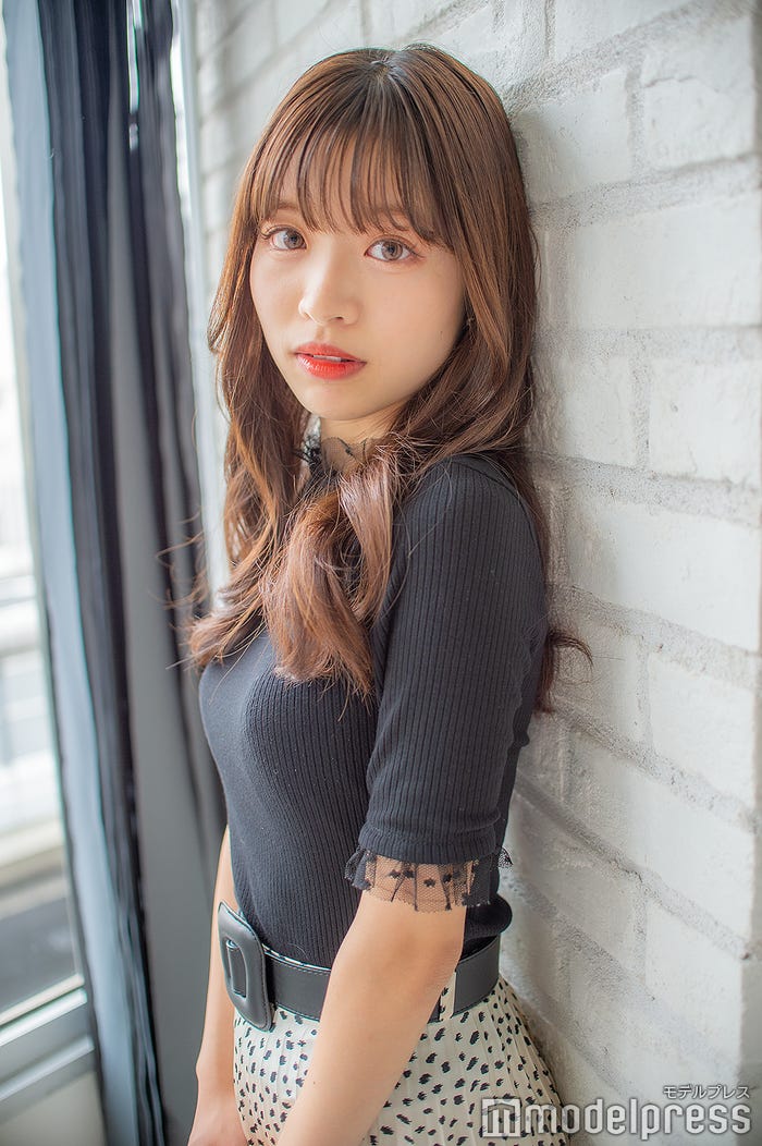 田辺萌夏さん(C)モデルプレス