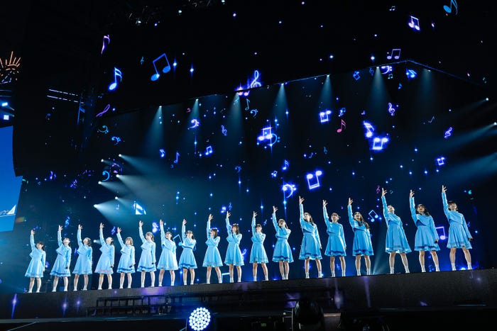 日向坂46/撮影:上山陽介