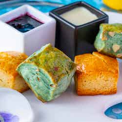 夏のカラフル SUNNY DAY!アフタヌーンティーセット/画像提供:名古屋ヒルトン