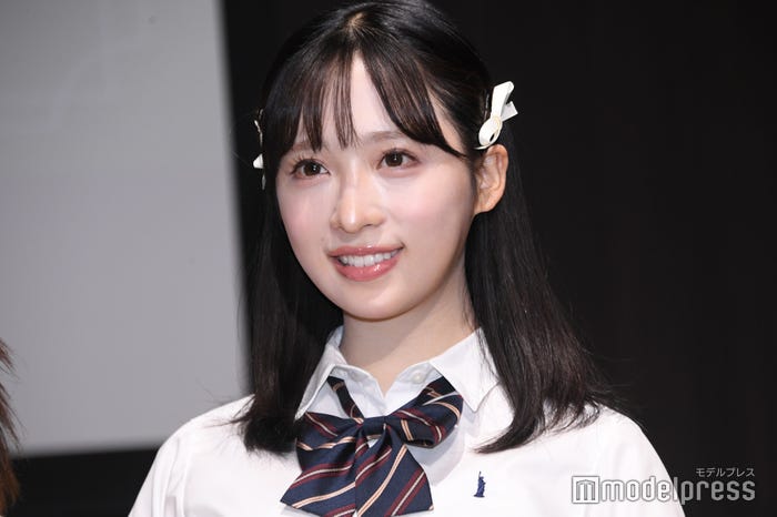 小栗有以(C)モデルプレス