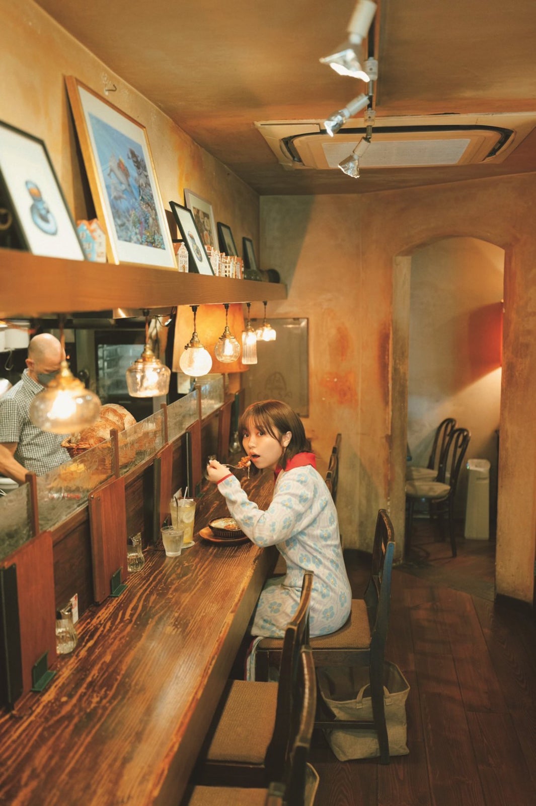 大原優乃（提供写真）