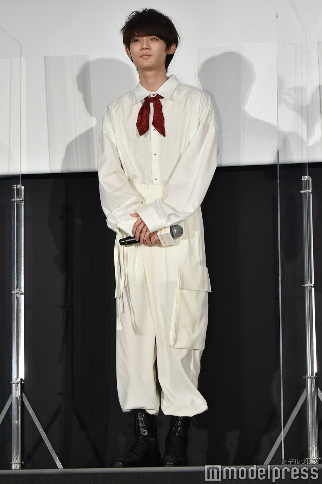 藤原大祐（C）モデルプレス