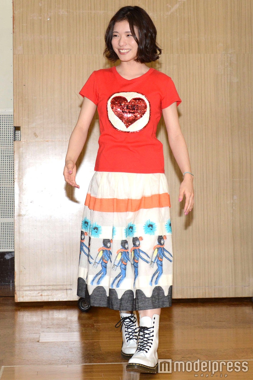 松岡茉優（C）モデルプレス