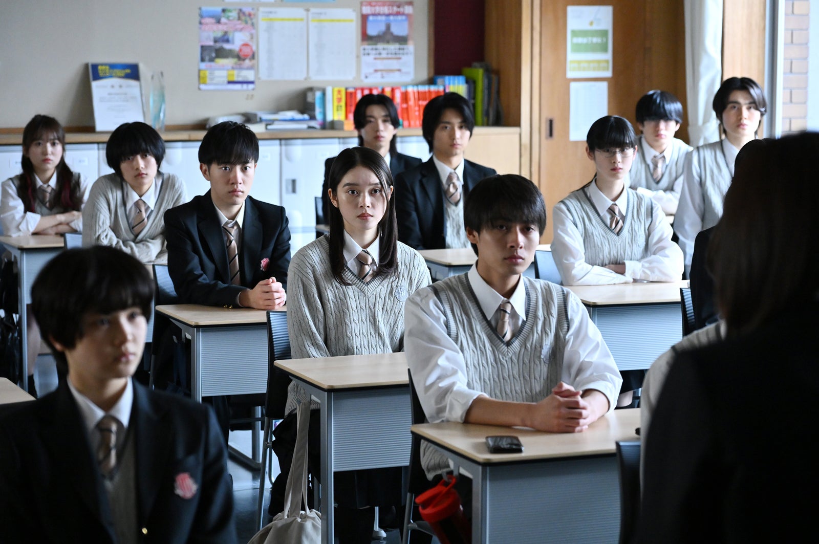 「御上先生」第7話（C）TBS