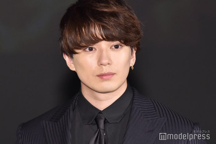 新田真剣佑(C)モデルプレス