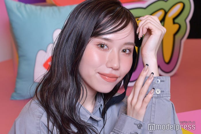 みゆ(C)モデルプレス