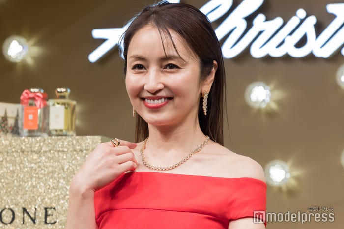 矢田亜希子(C)モデルプレス